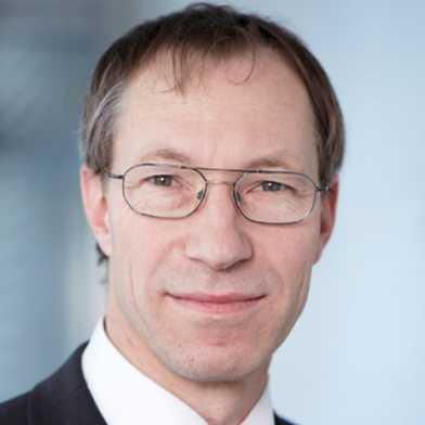 Prof. Dr. Konrad Wegener