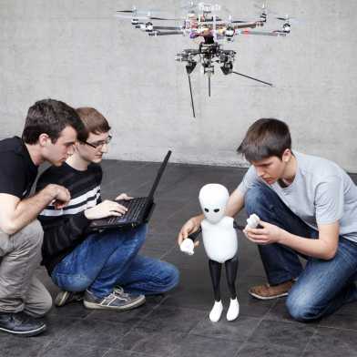 PuppetCopter