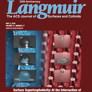 ACS Journal of Surfaces and Colloids