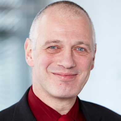 Prof. Horst-Michael Prasser
