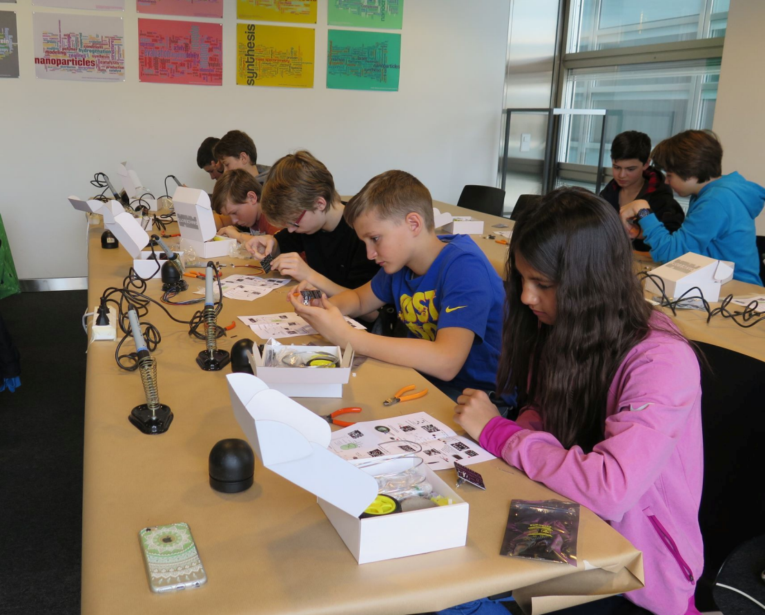 Tanzroboter_Workshop_2017