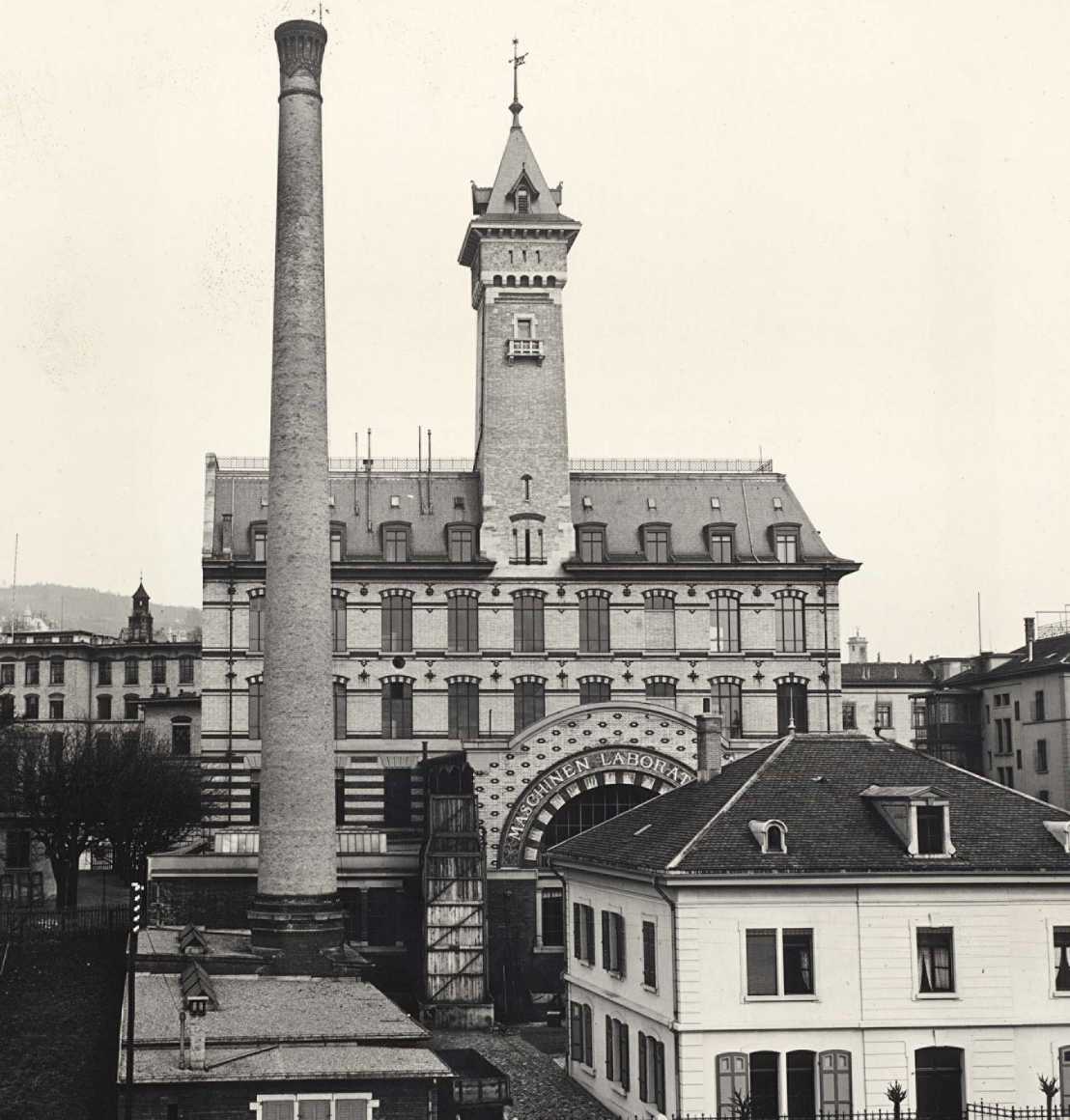 historical background department of mechanical and process mechanical engineering history